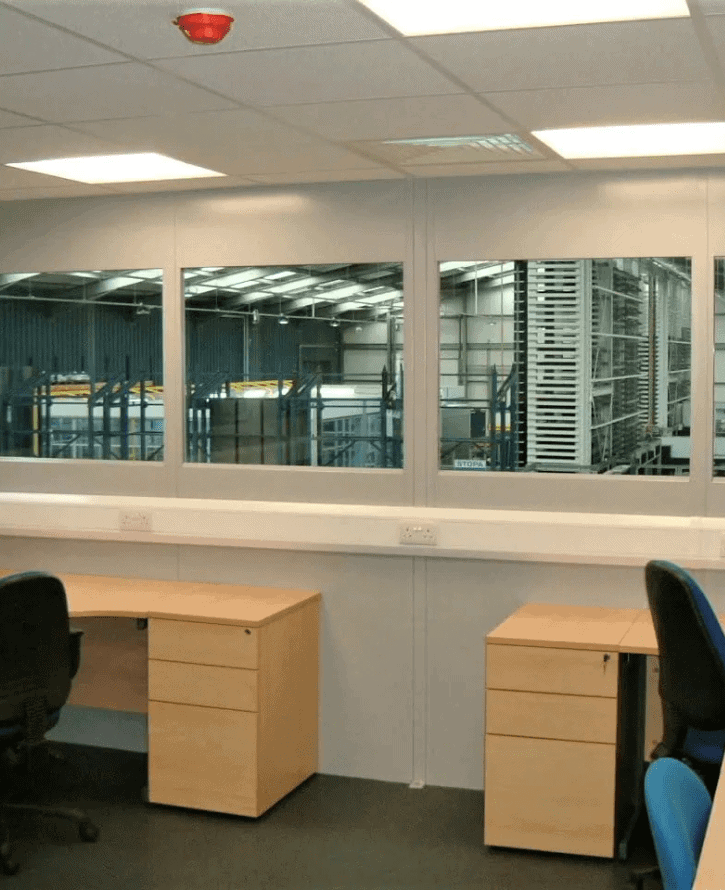 mezzanine floors derby, mezzanine flooring derby, office mezzanine floor derby