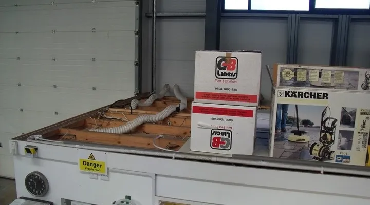 What Do You Store Above Your Office Ceiling?