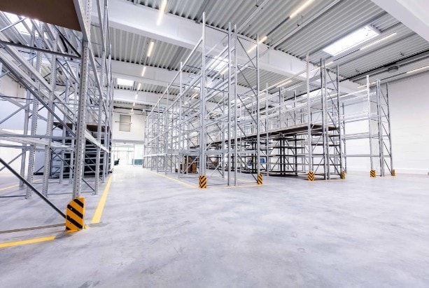 industrial racking