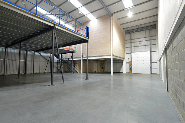 5 Things to Consider When Constructing a Mezzanine Floor