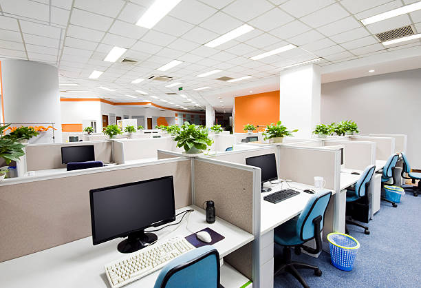 Office Partitioning Systems