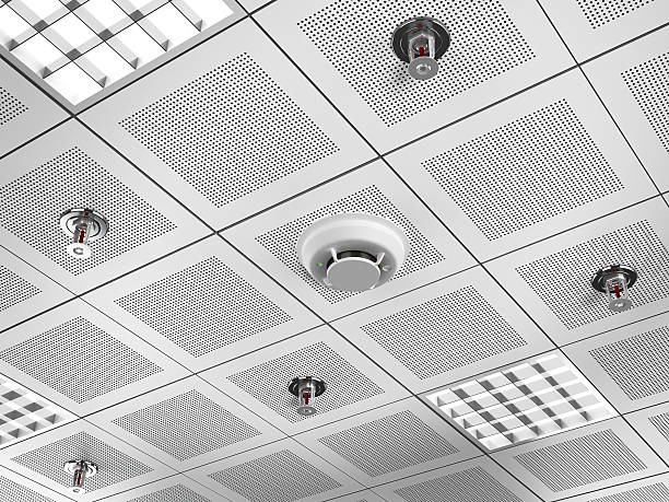 ceiling systems, commercial ceiling systems, suspended ceiling, suspended ceiling systems, commercial storage solutions